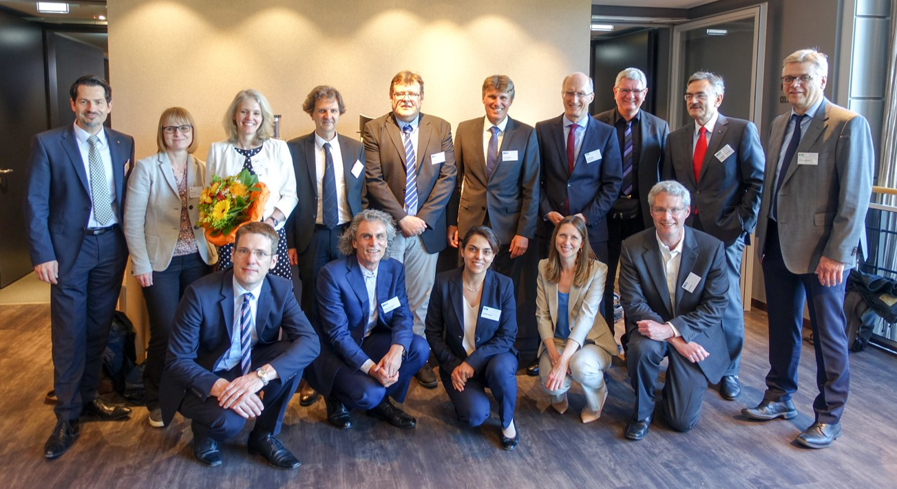 Evaluation Team Bonn 2018