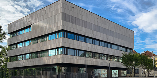 Nano Institute Munich (Image: LMU)