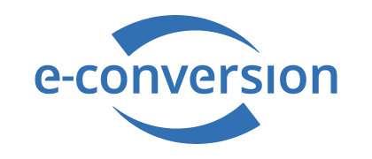 e-conversion