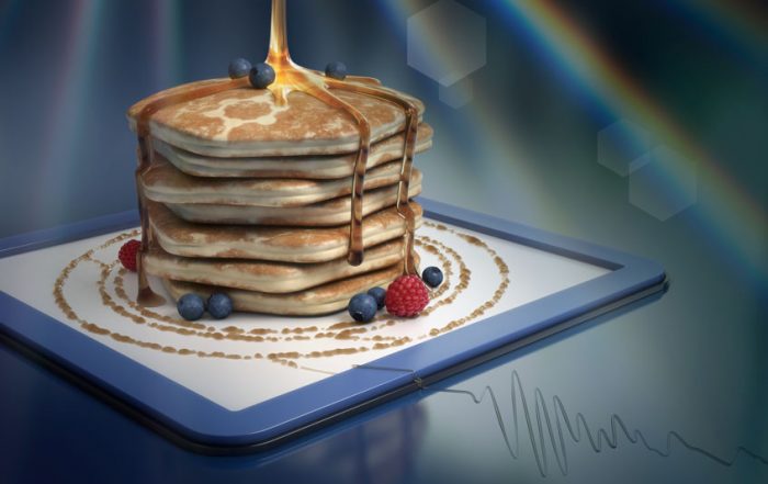 COF structure - delicious simulation