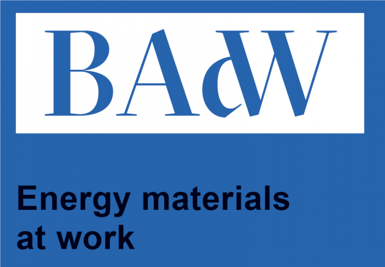 “Energy materials at work” econversion