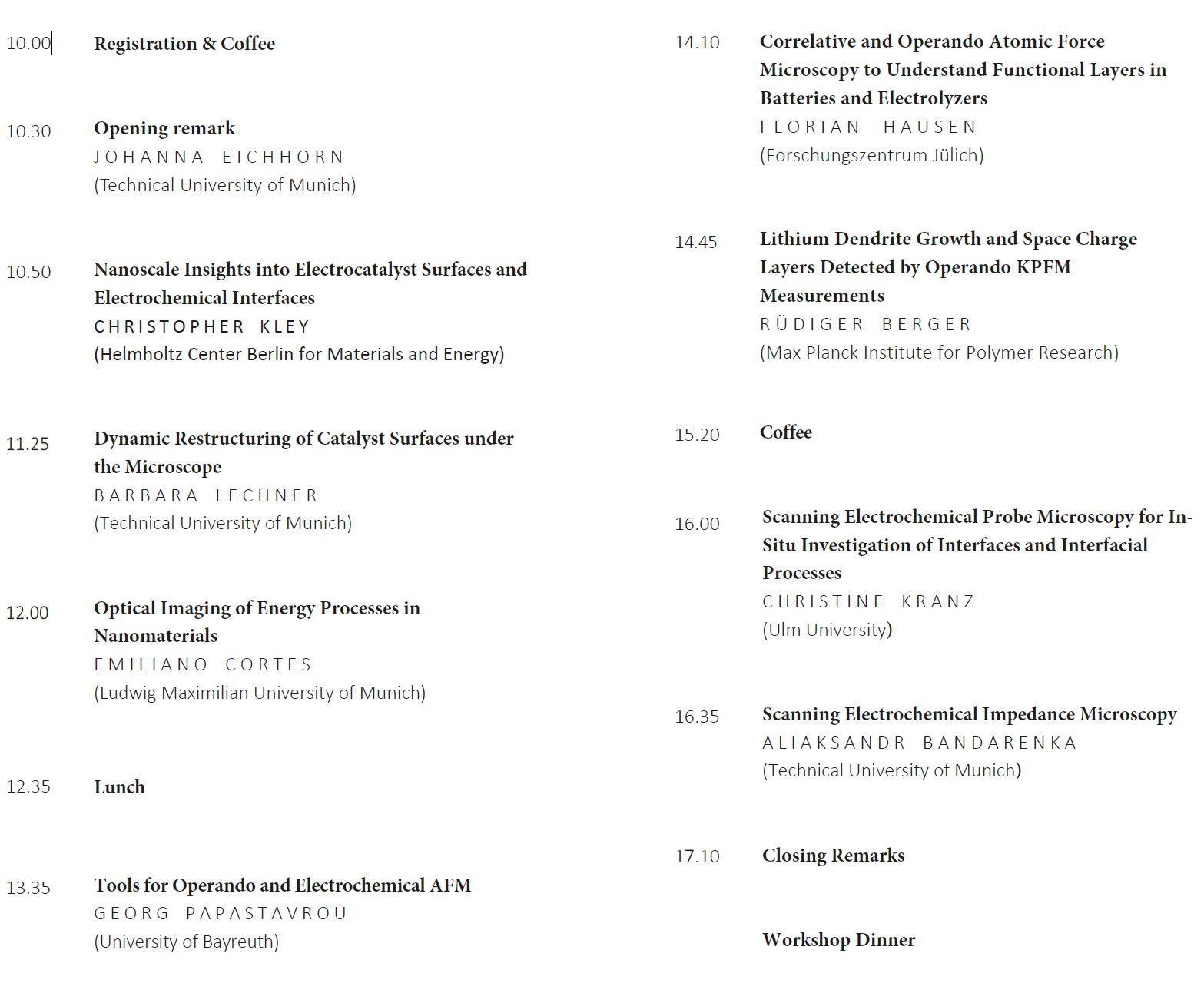Programm_Workshop_Eichhorn