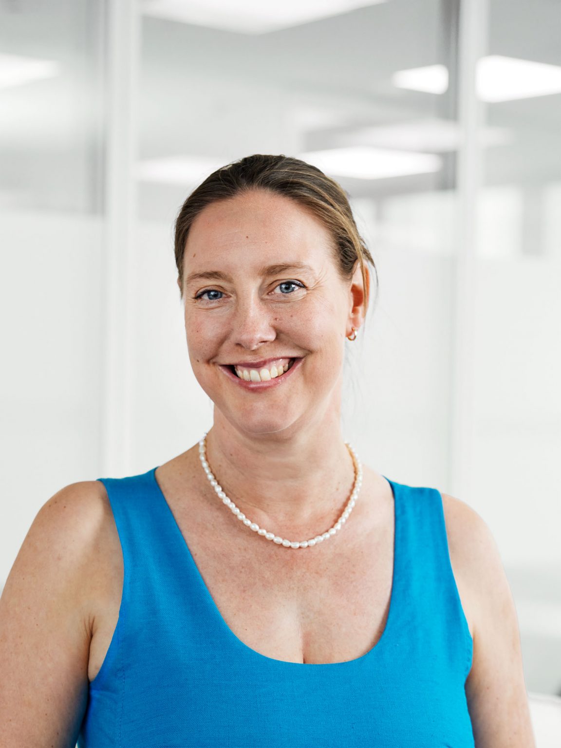 Interview with Prof. Jennifer Rupp at the Fritz Haber Institute in ...